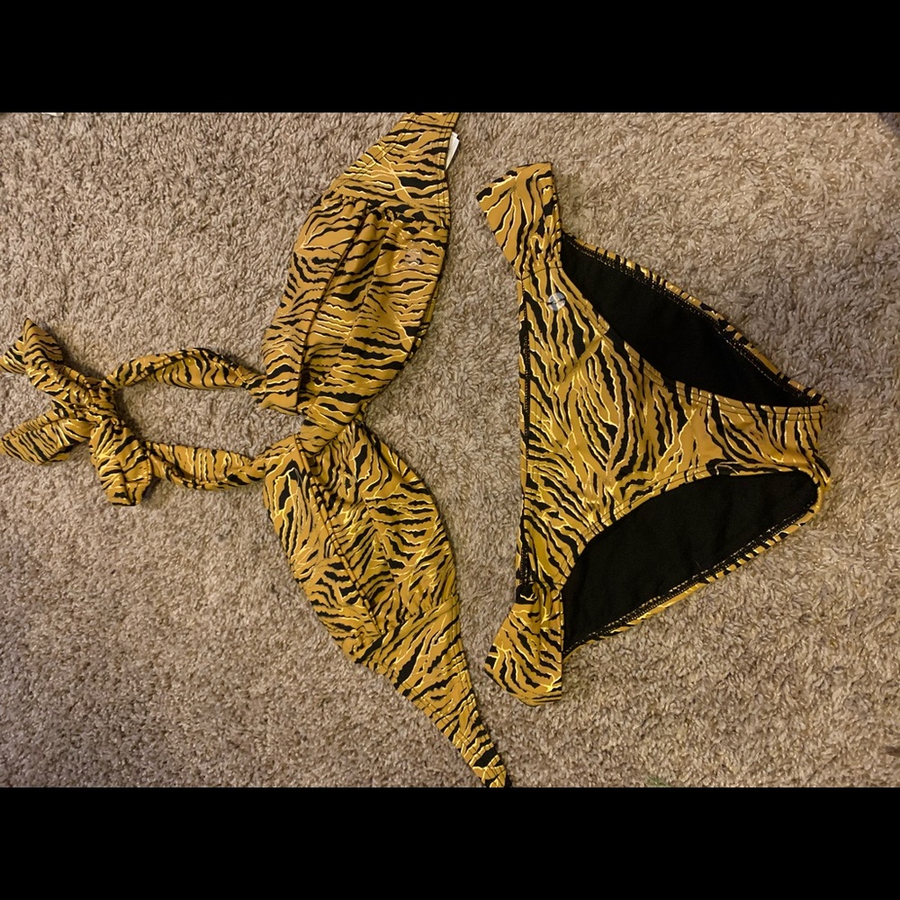 French connection bikini